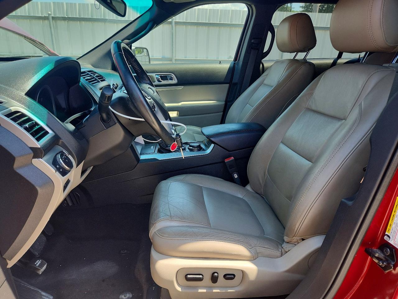 2013 FORD EXPLORER