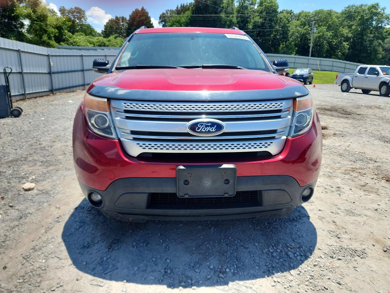 2013 FORD EXPLORER