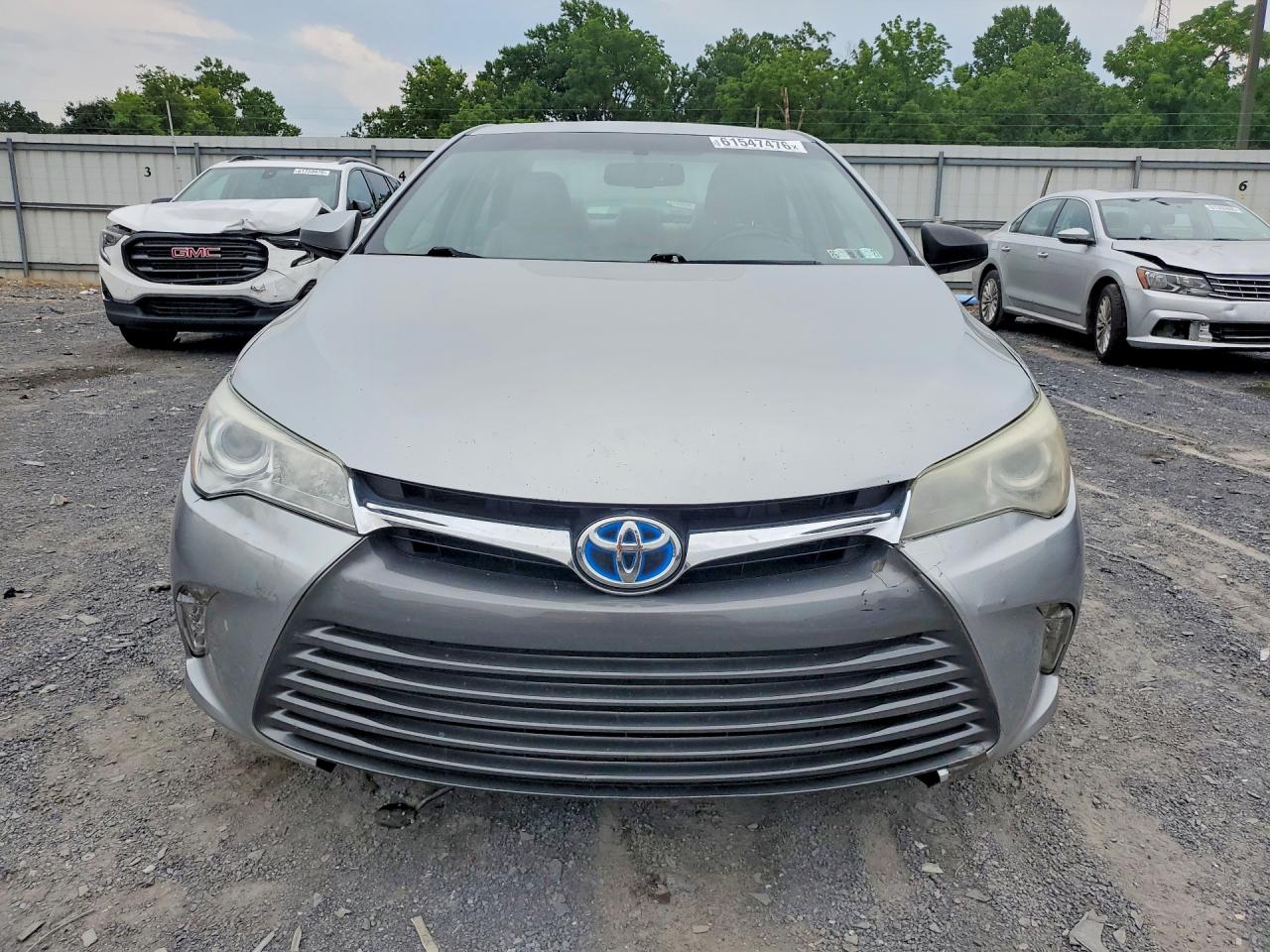 2017 TOYOTA CAMRY SOLA