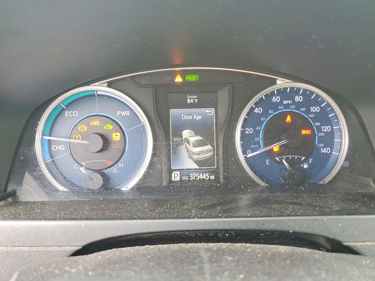 2017 TOYOTA CAMRY SOLA
