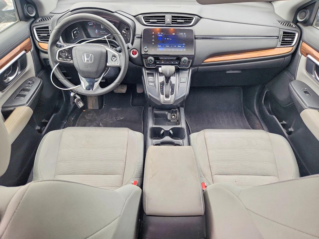 2019 HONDA CRV