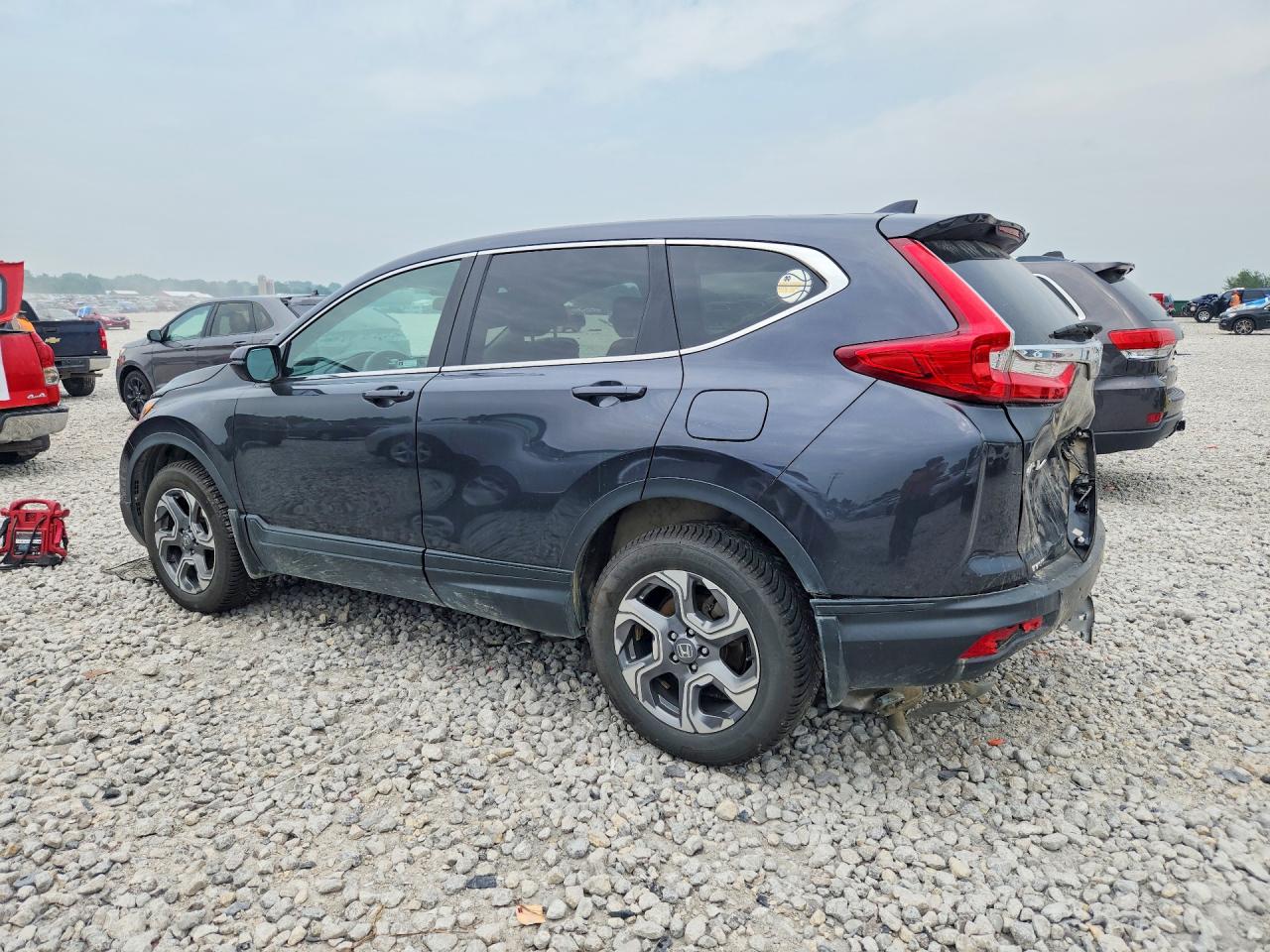 2019 HONDA CRV