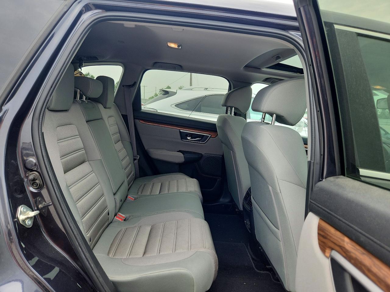 2019 HONDA CRV