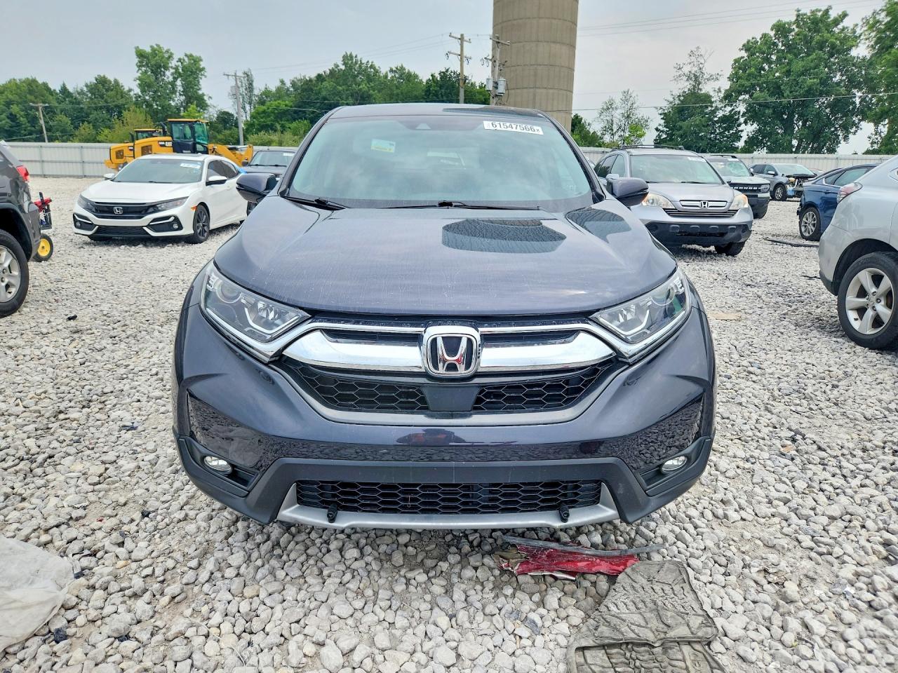 2019 HONDA CRV