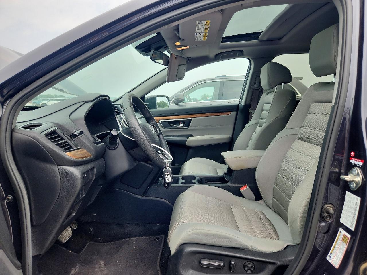2019 HONDA CRV