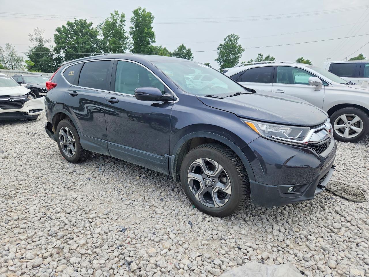 2019 HONDA CRV