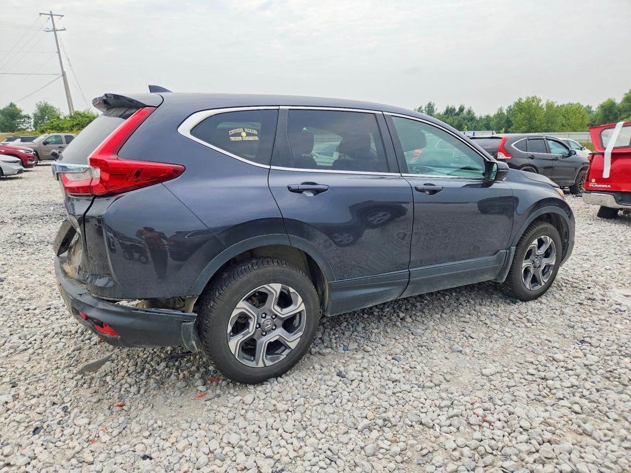 2019 HONDA CRV
