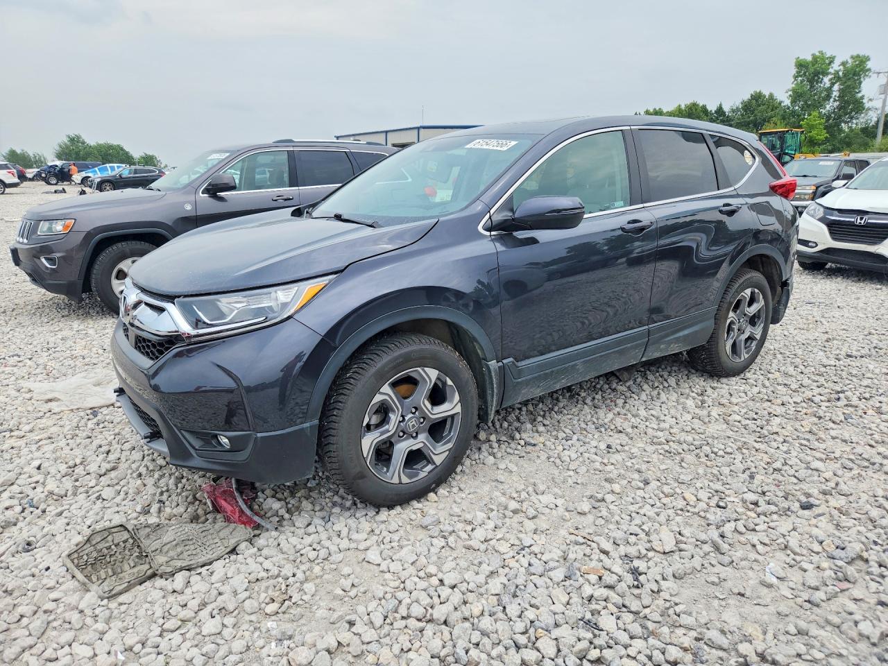 2019 HONDA CRV