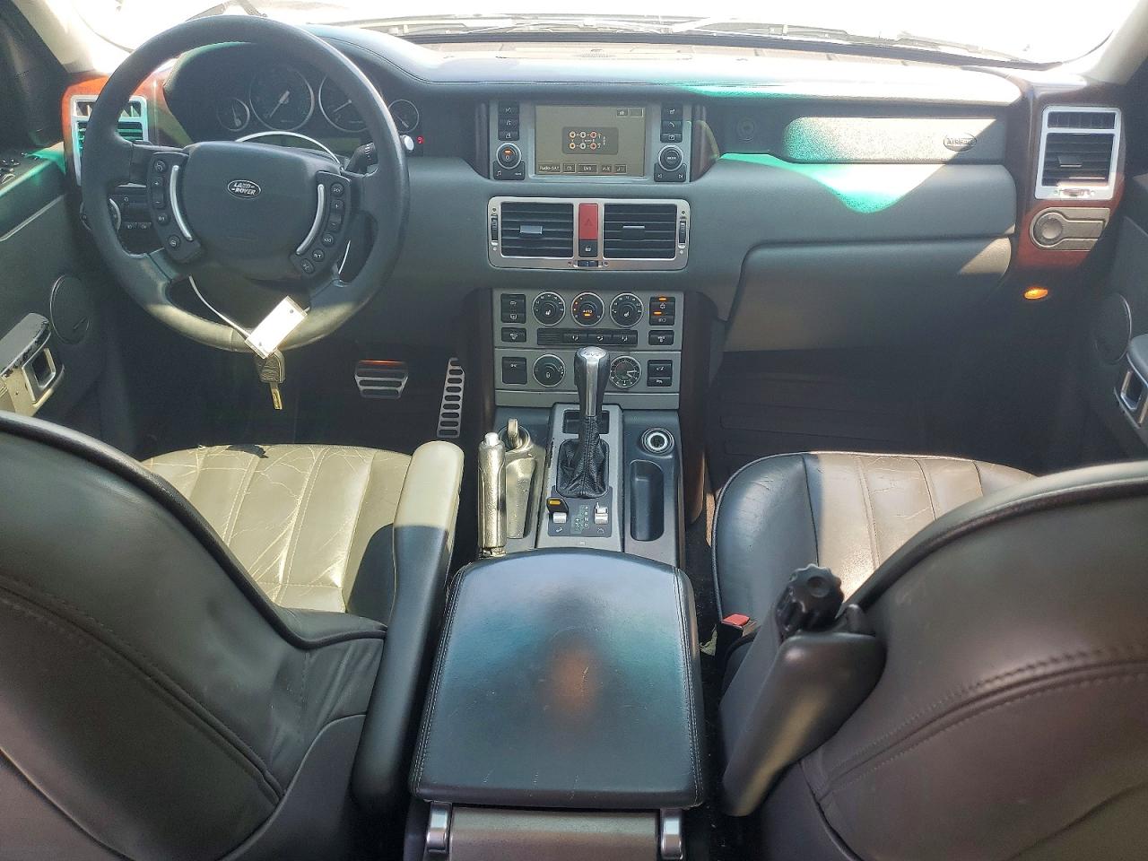 2006 LAND ROVER RANGEROVER