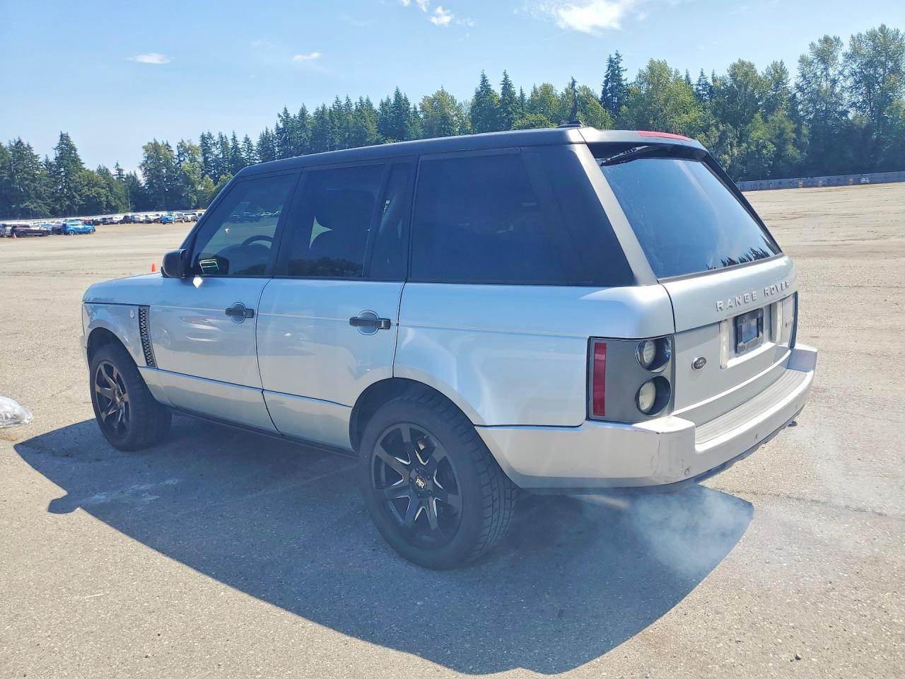 2006 LAND ROVER RANGEROVER