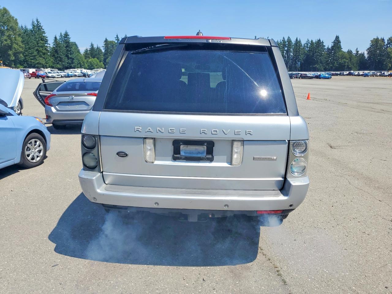 2006 LAND ROVER RANGEROVER