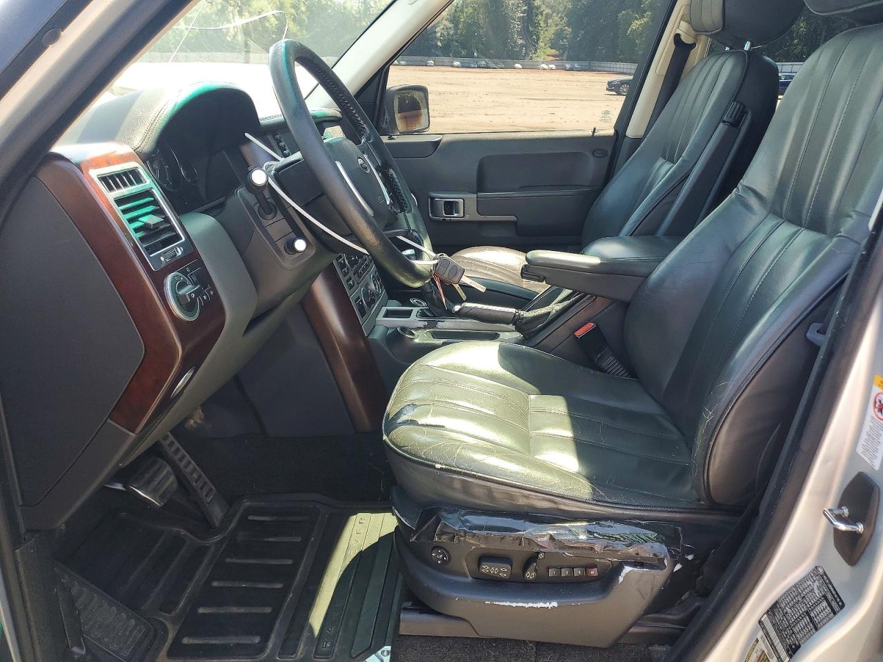 2006 LAND ROVER RANGEROVER