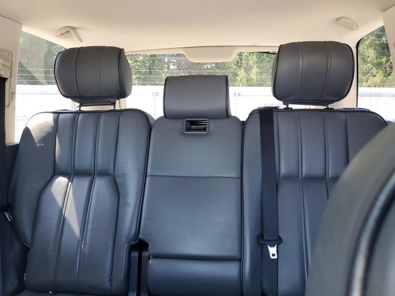 2006 LAND ROVER RANGEROVER