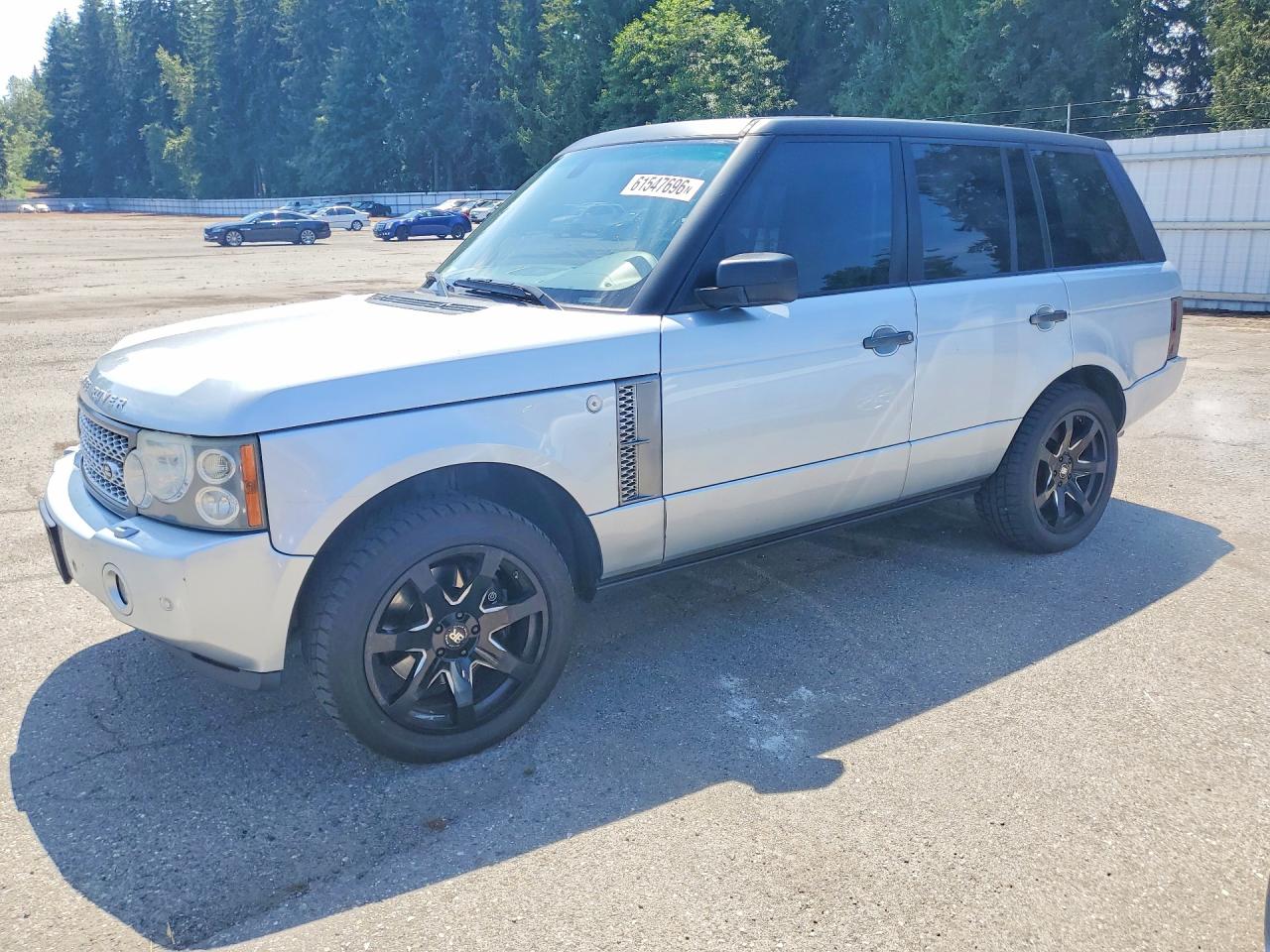 2006 LAND ROVER RANGEROVER