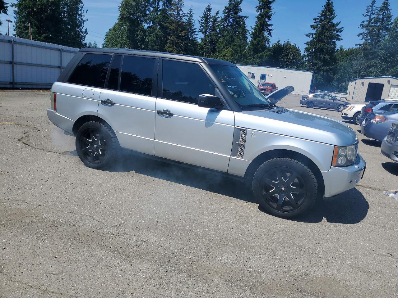 2006 LAND ROVER RANGEROVER