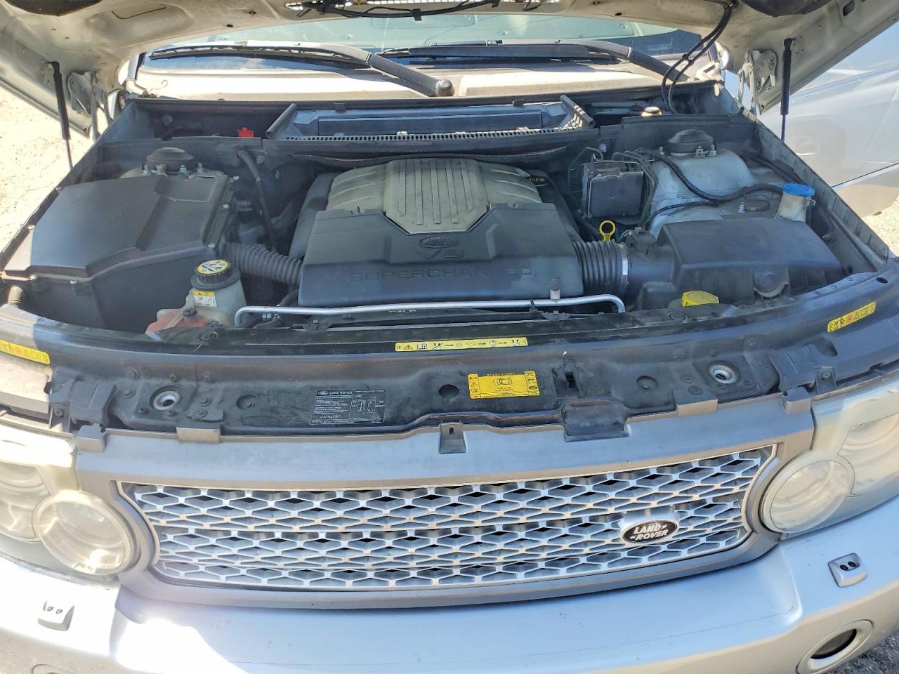 2006 LAND ROVER RANGEROVER