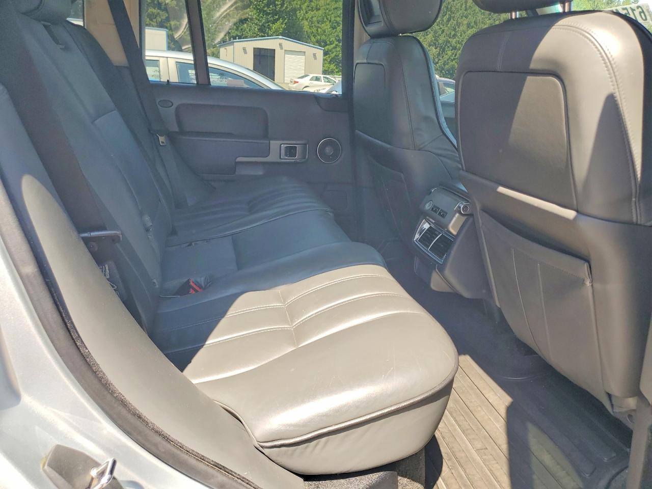 2006 LAND ROVER RANGEROVER