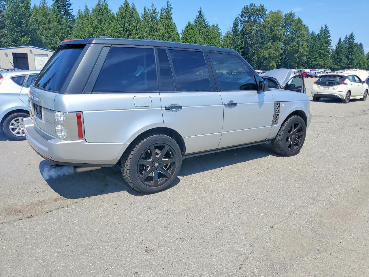 2006 LAND ROVER RANGEROVER