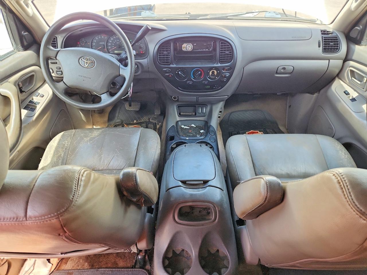 2006 TOYOTA TUNDRA