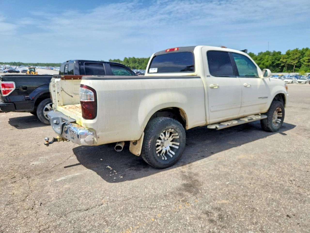 2006 TOYOTA TUNDRA