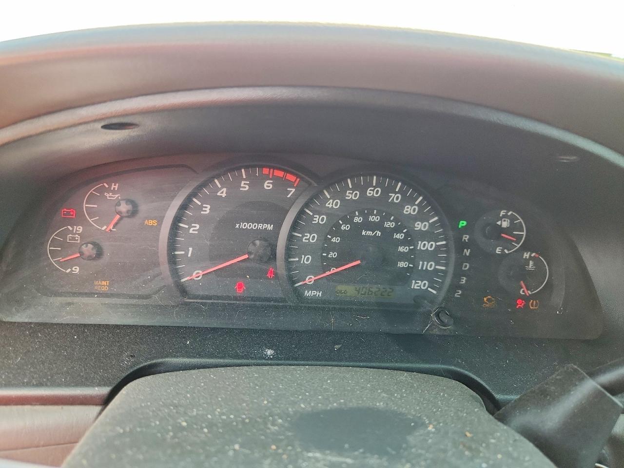 2006 TOYOTA TUNDRA