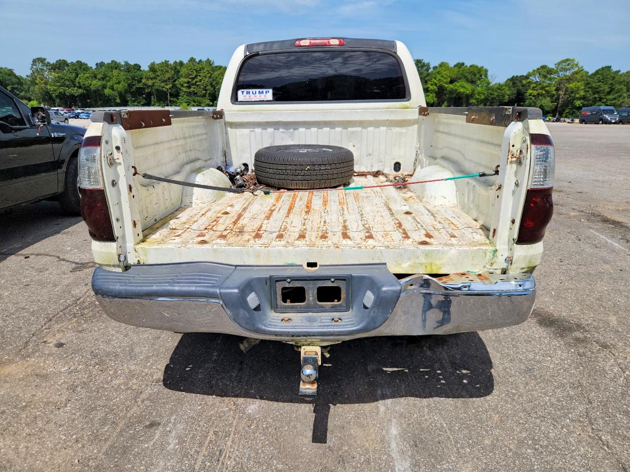 2006 TOYOTA TUNDRA