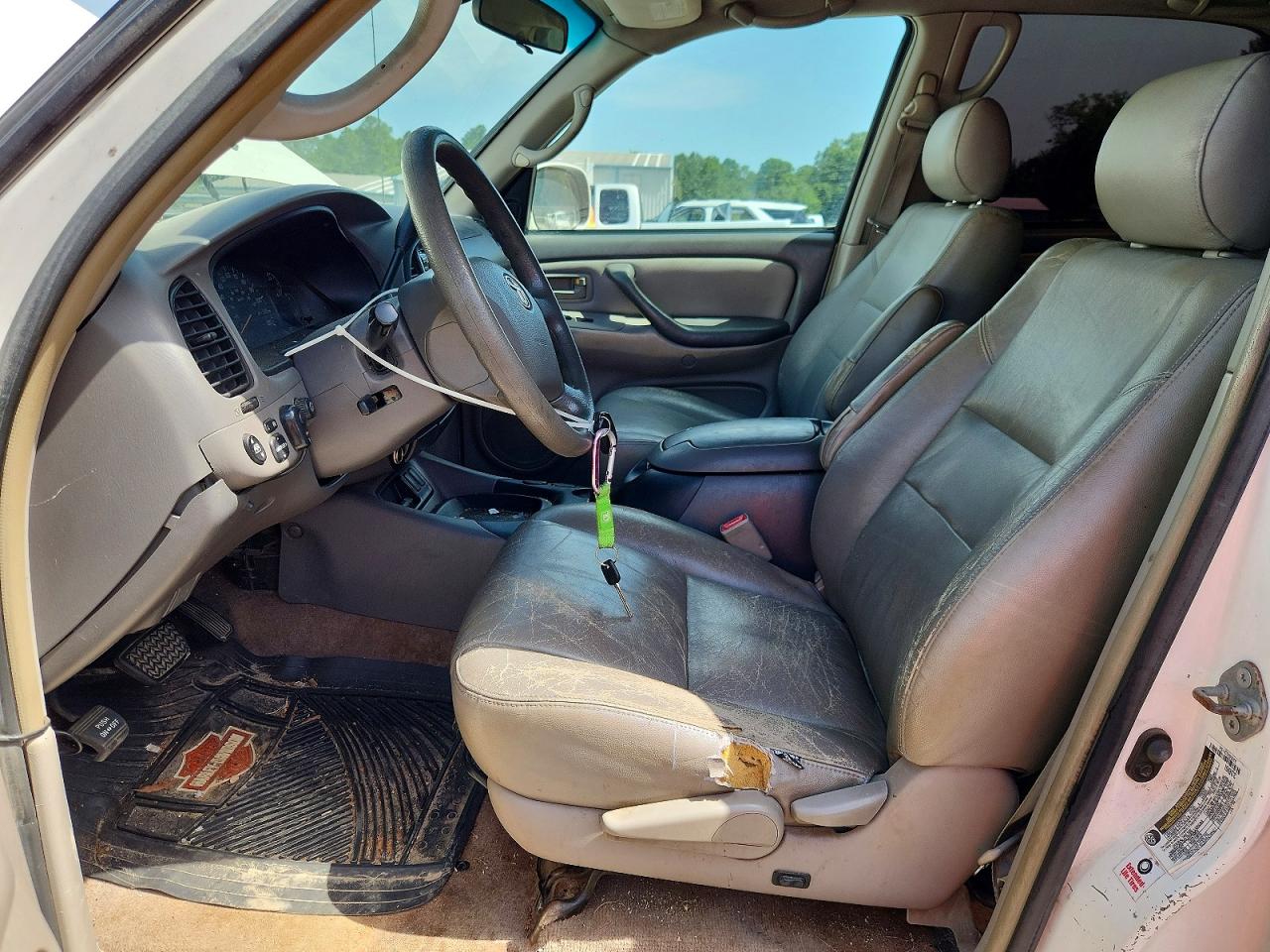 2006 TOYOTA TUNDRA