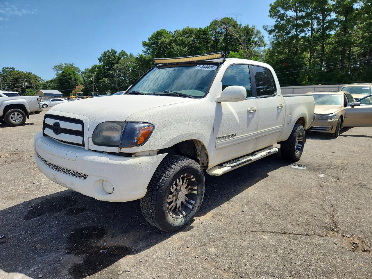 2006 TOYOTA TUNDRA