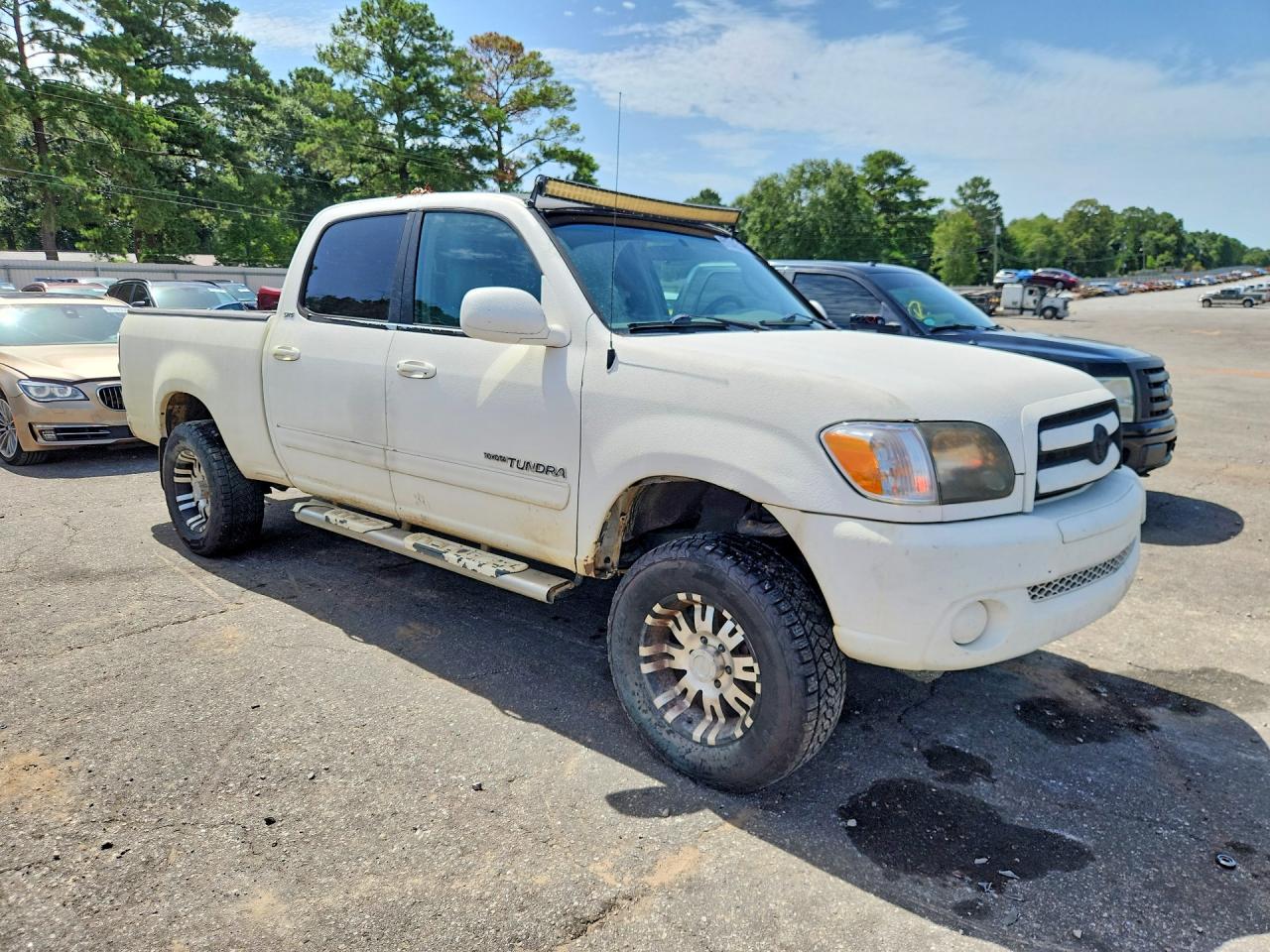 2006 TOYOTA TUNDRA