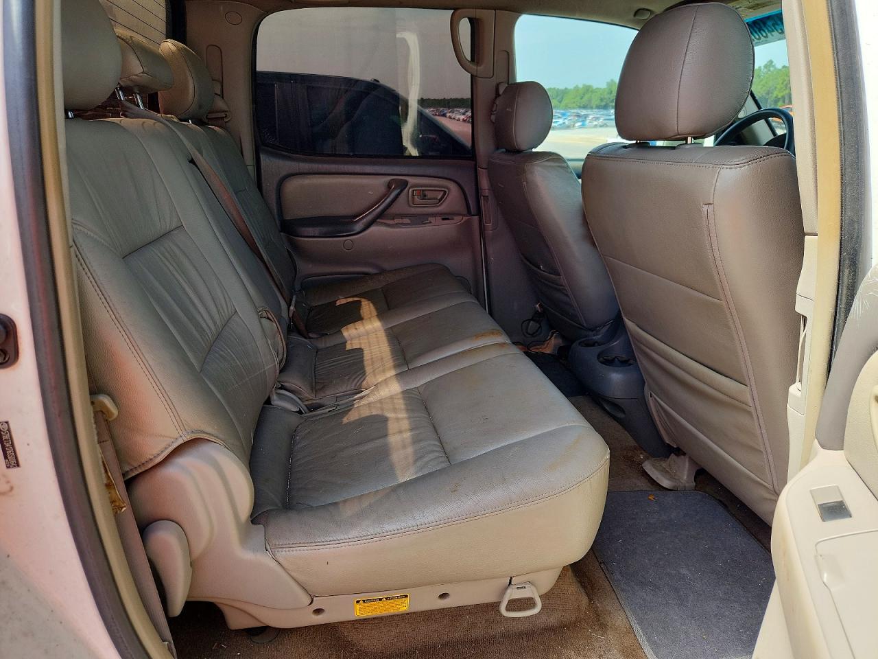 2006 TOYOTA TUNDRA