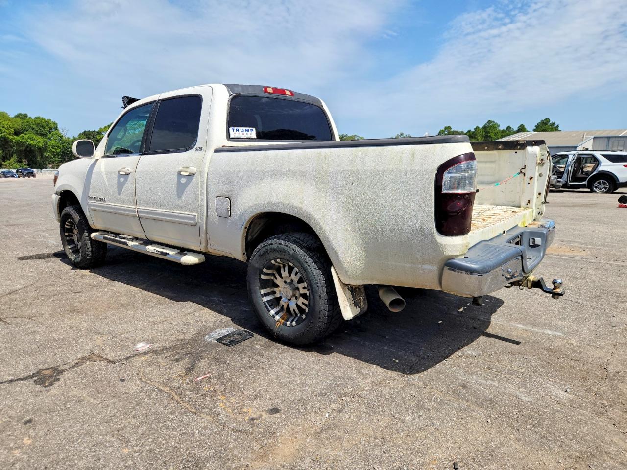 2006 TOYOTA TUNDRA