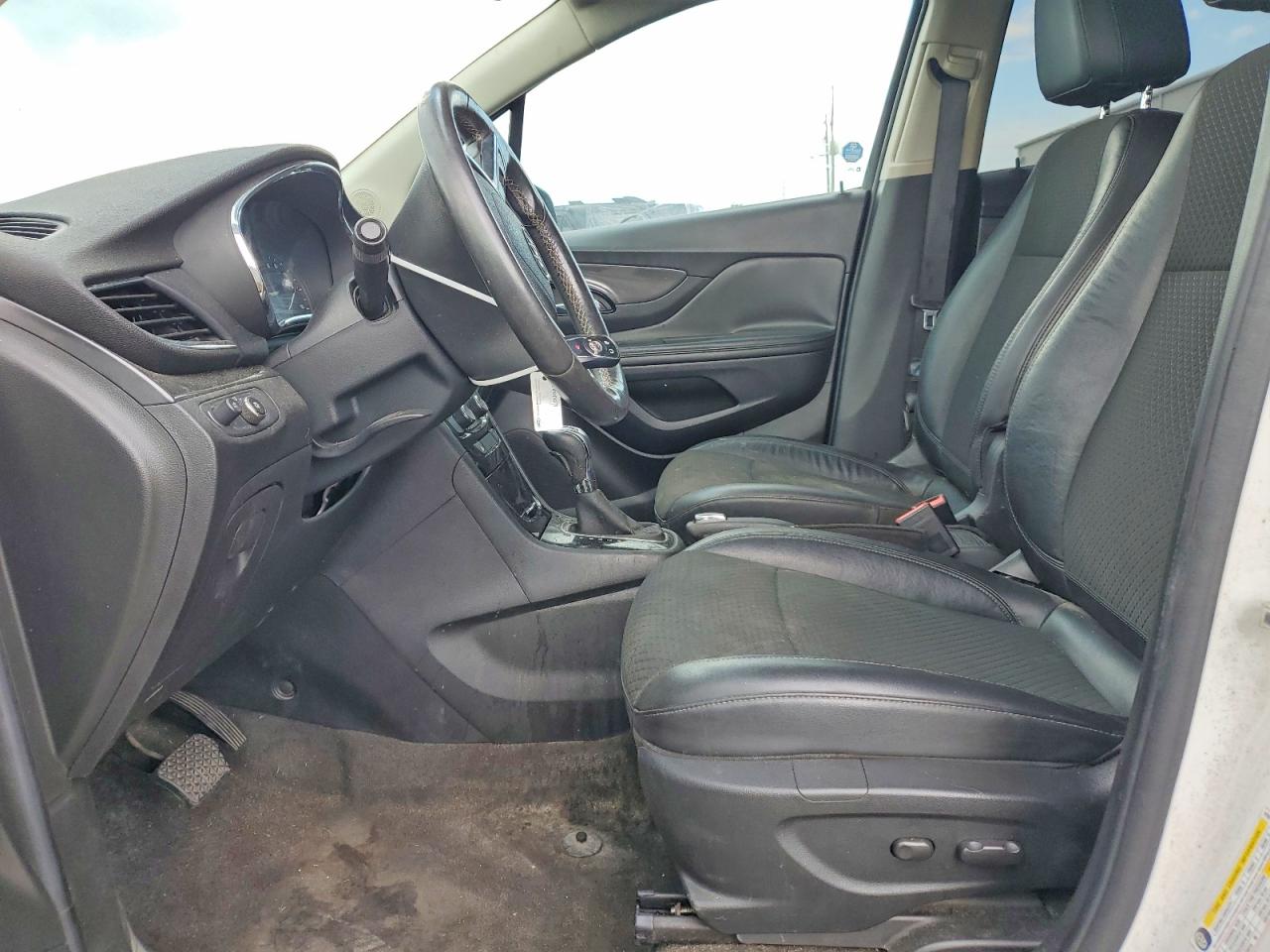 2017 BUICK ENCORE