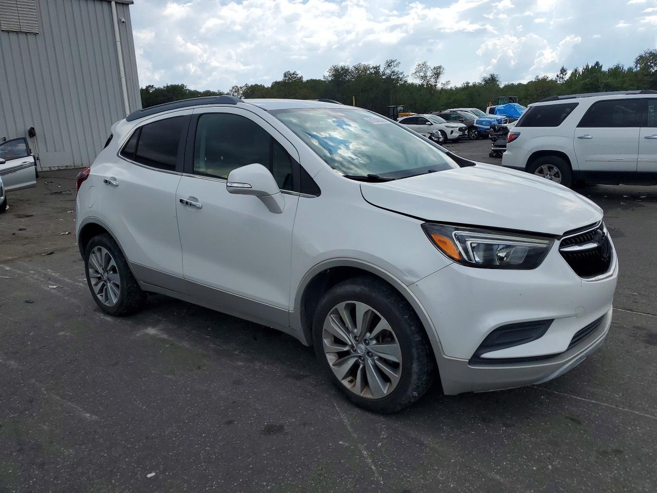 2017 BUICK ENCORE