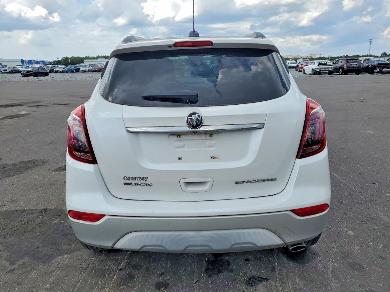 2017 BUICK ENCORE