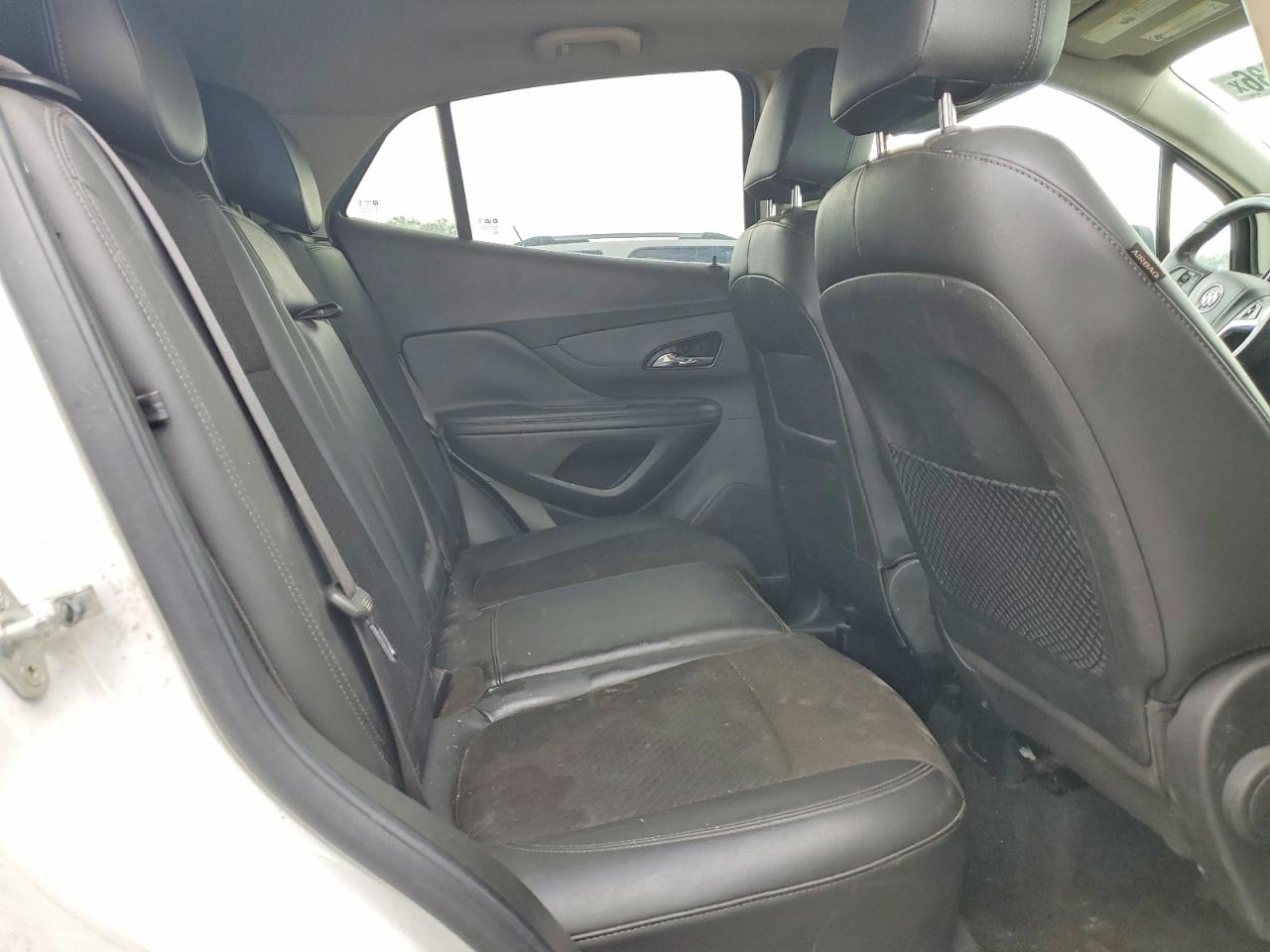 2017 BUICK ENCORE