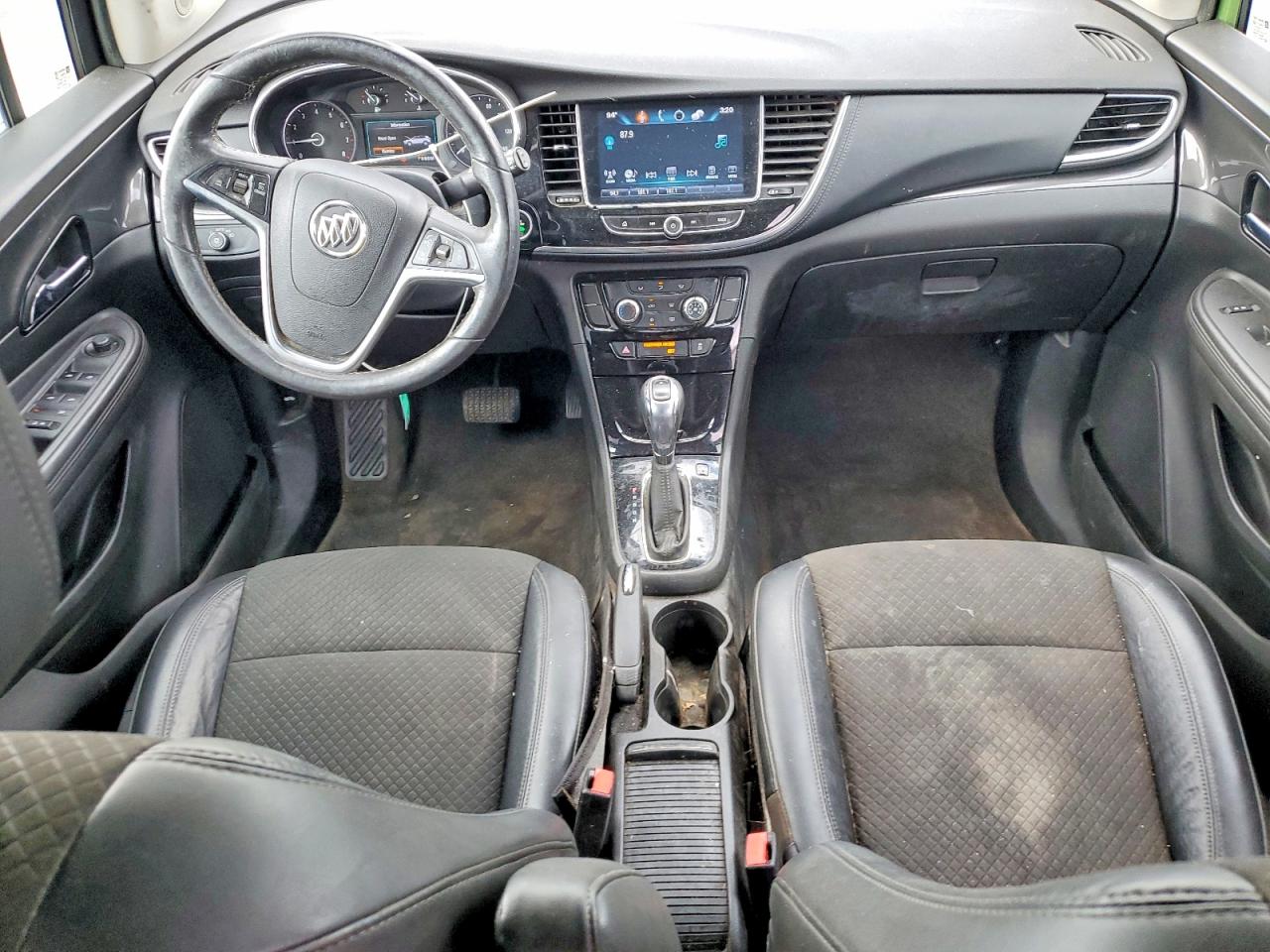 2017 BUICK ENCORE
