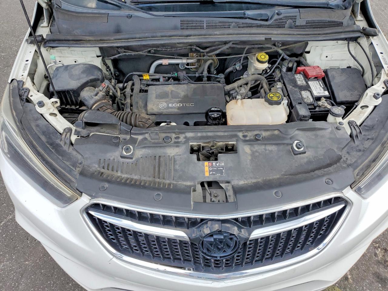 2017 BUICK ENCORE