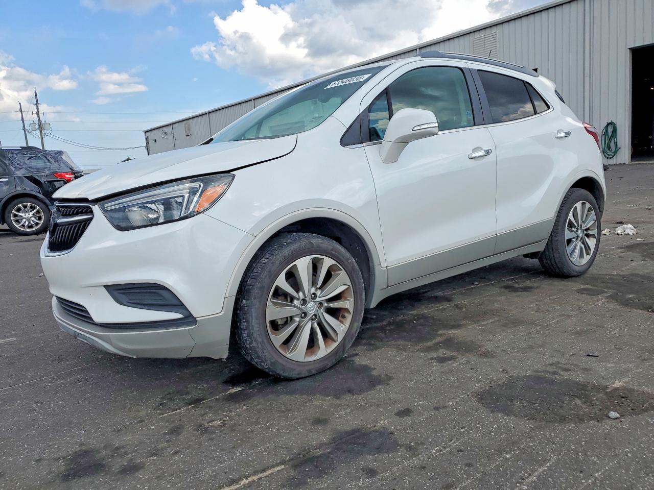 2017 BUICK ENCORE