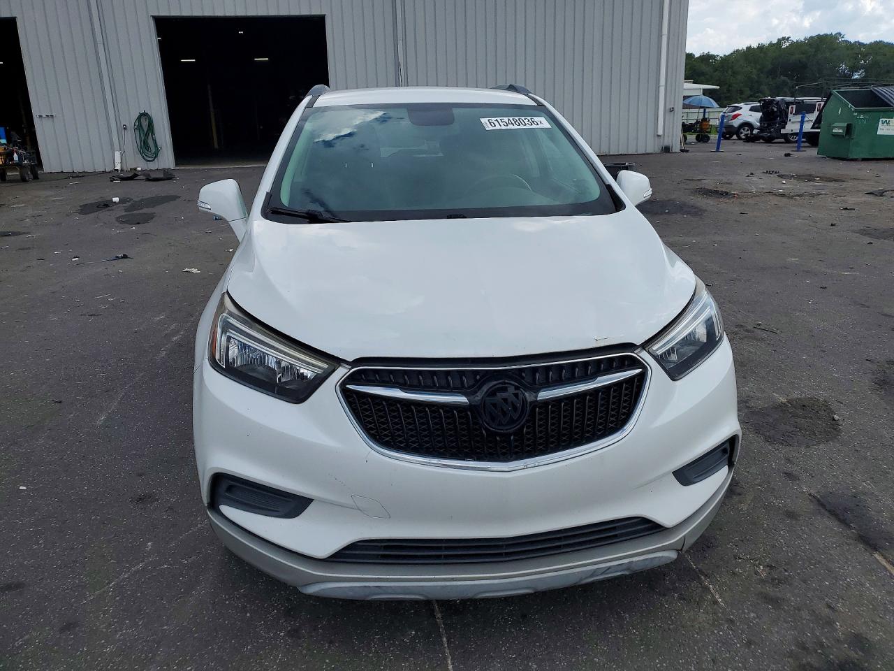 2017 BUICK ENCORE