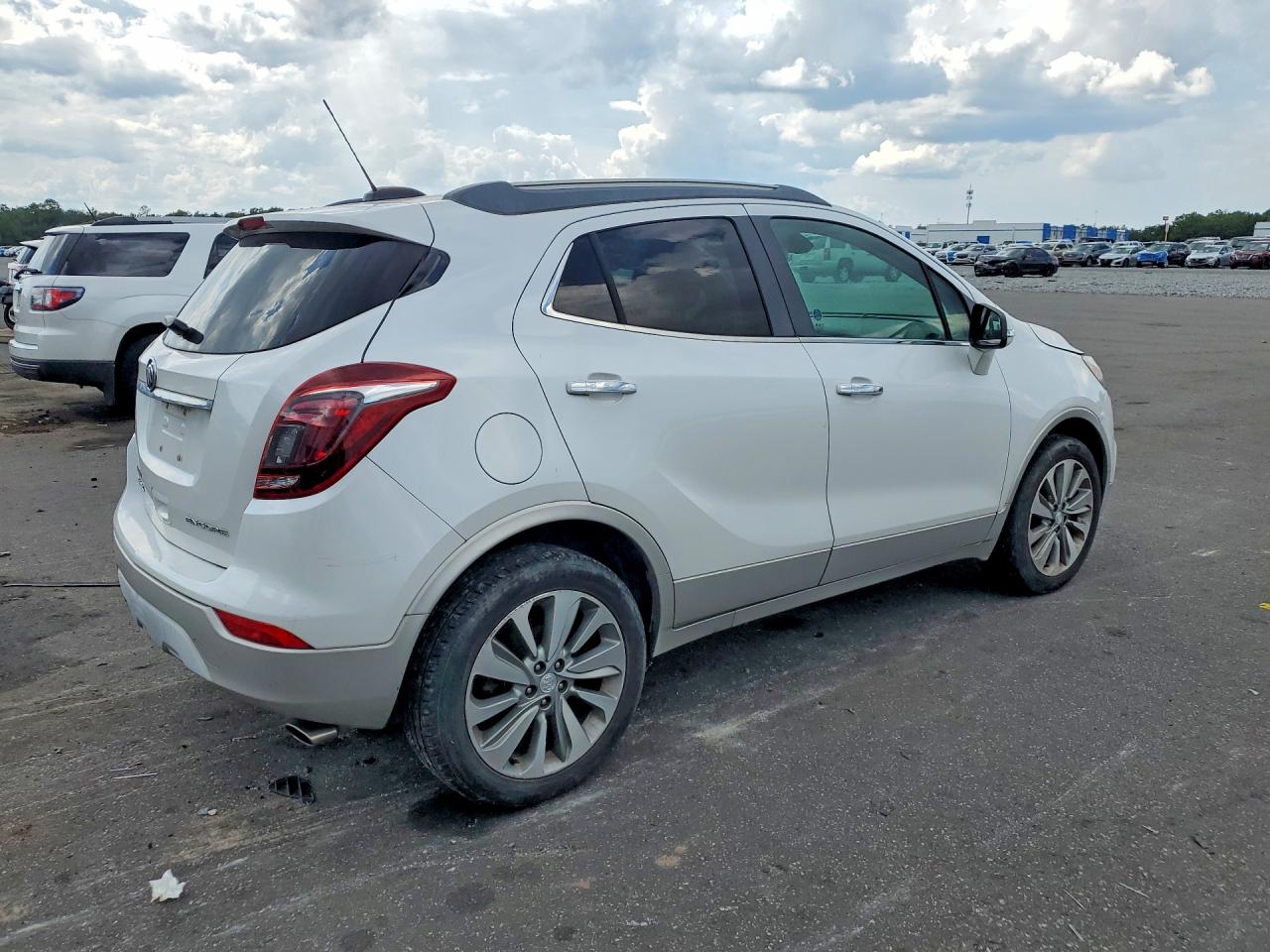 2017 BUICK ENCORE