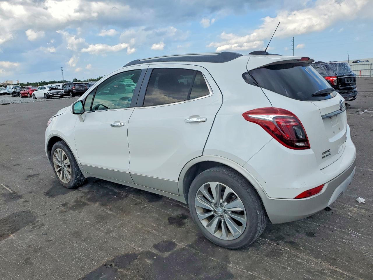 2017 BUICK ENCORE