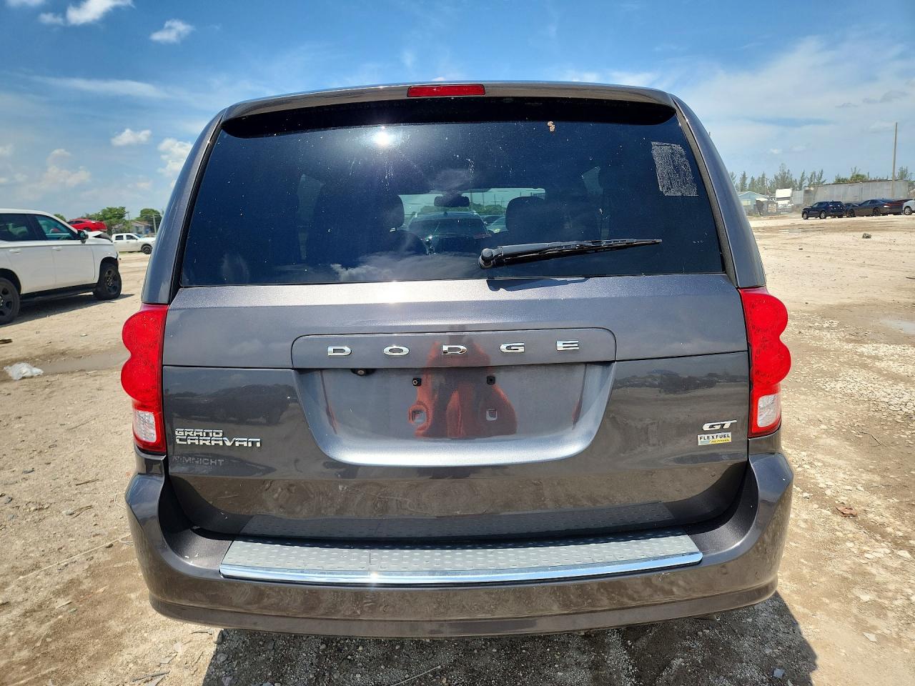 2019 DODGE CARAVAN
