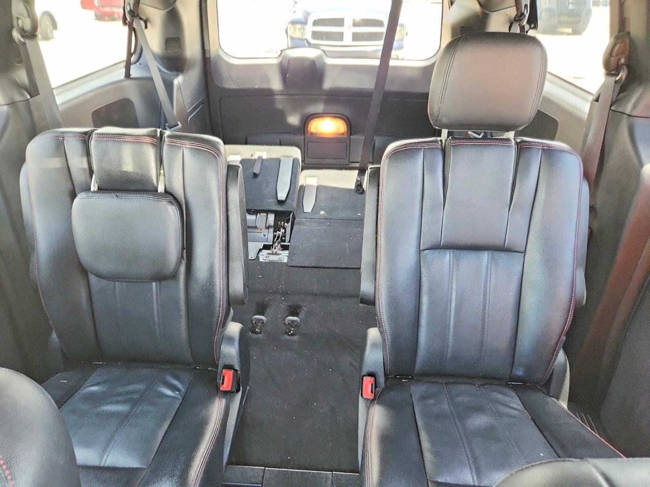 2019 DODGE CARAVAN
