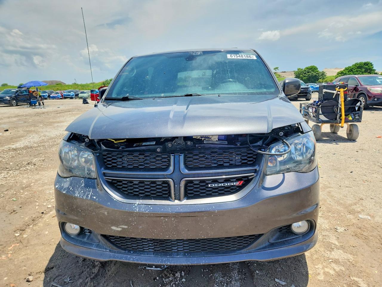 2019 DODGE CARAVAN
