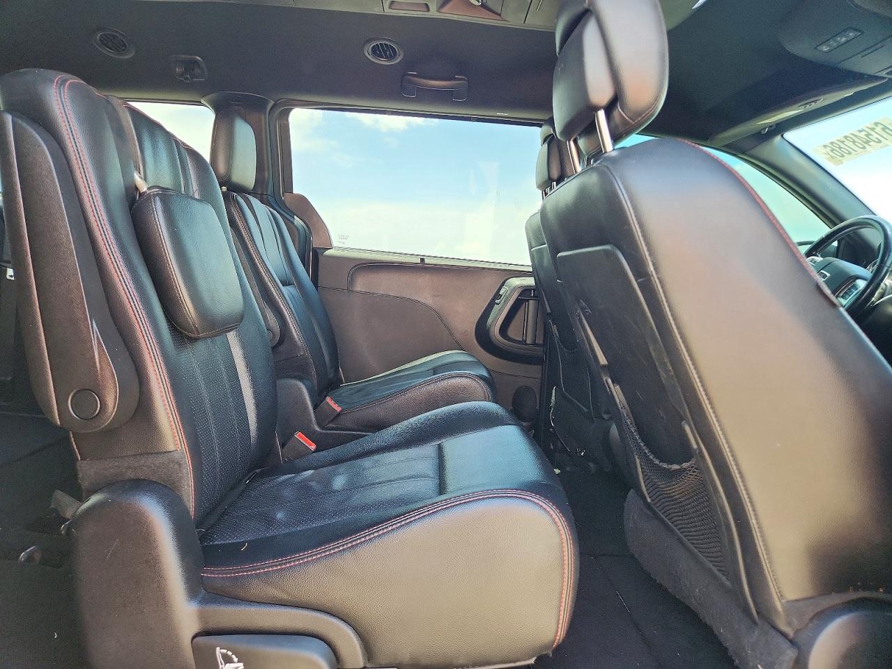 2019 DODGE CARAVAN