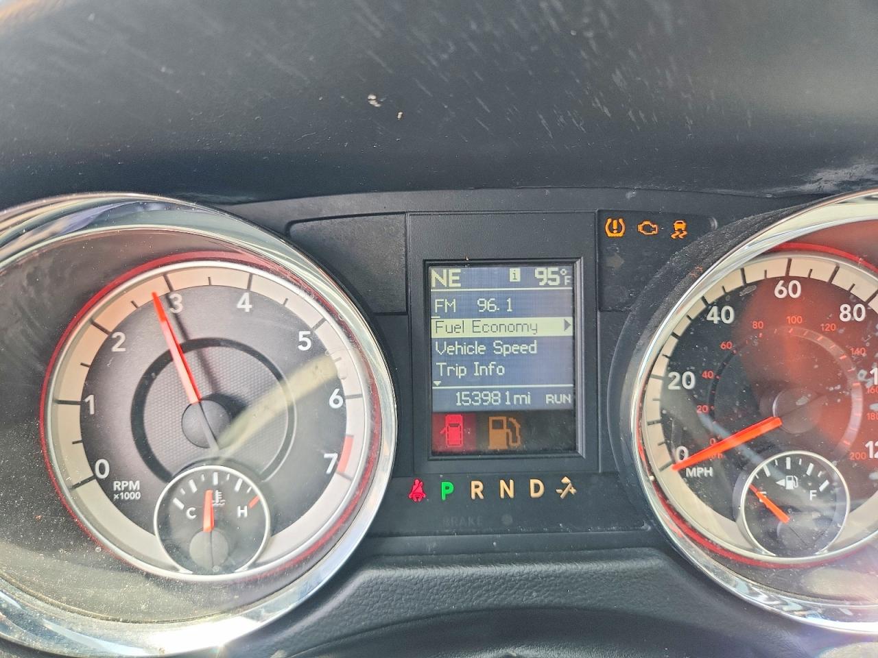 2019 DODGE CARAVAN