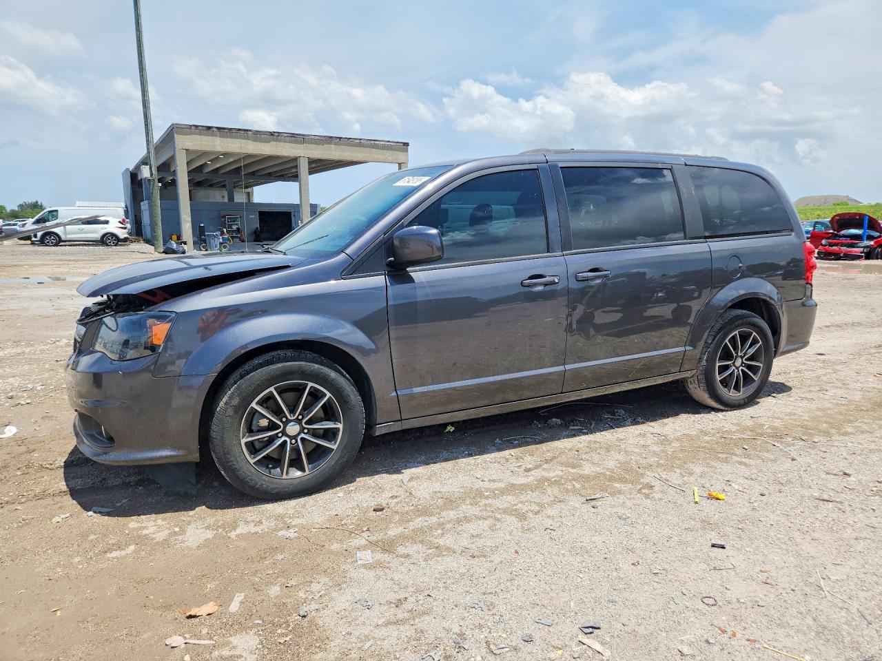 2019 DODGE CARAVAN