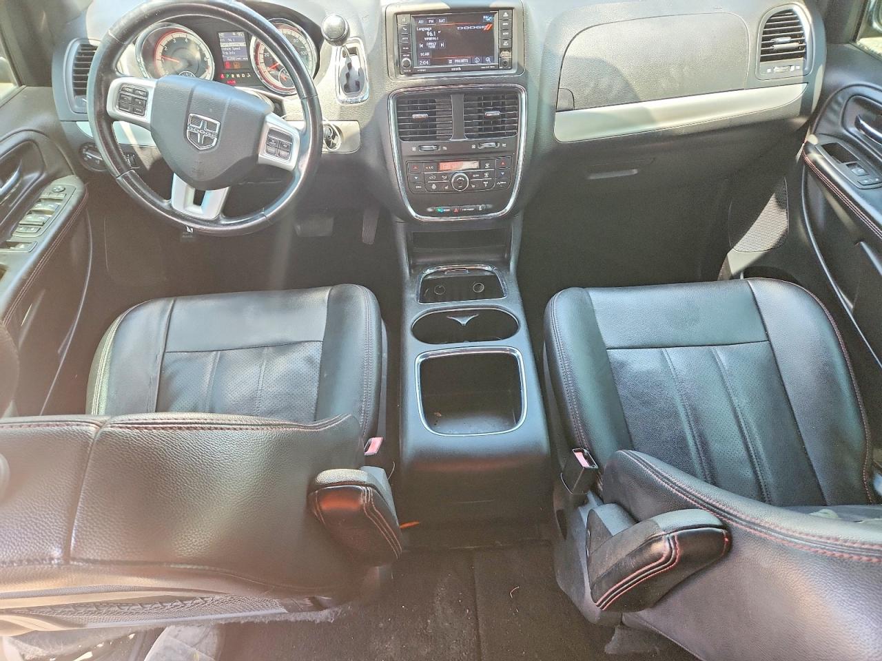 2019 DODGE CARAVAN