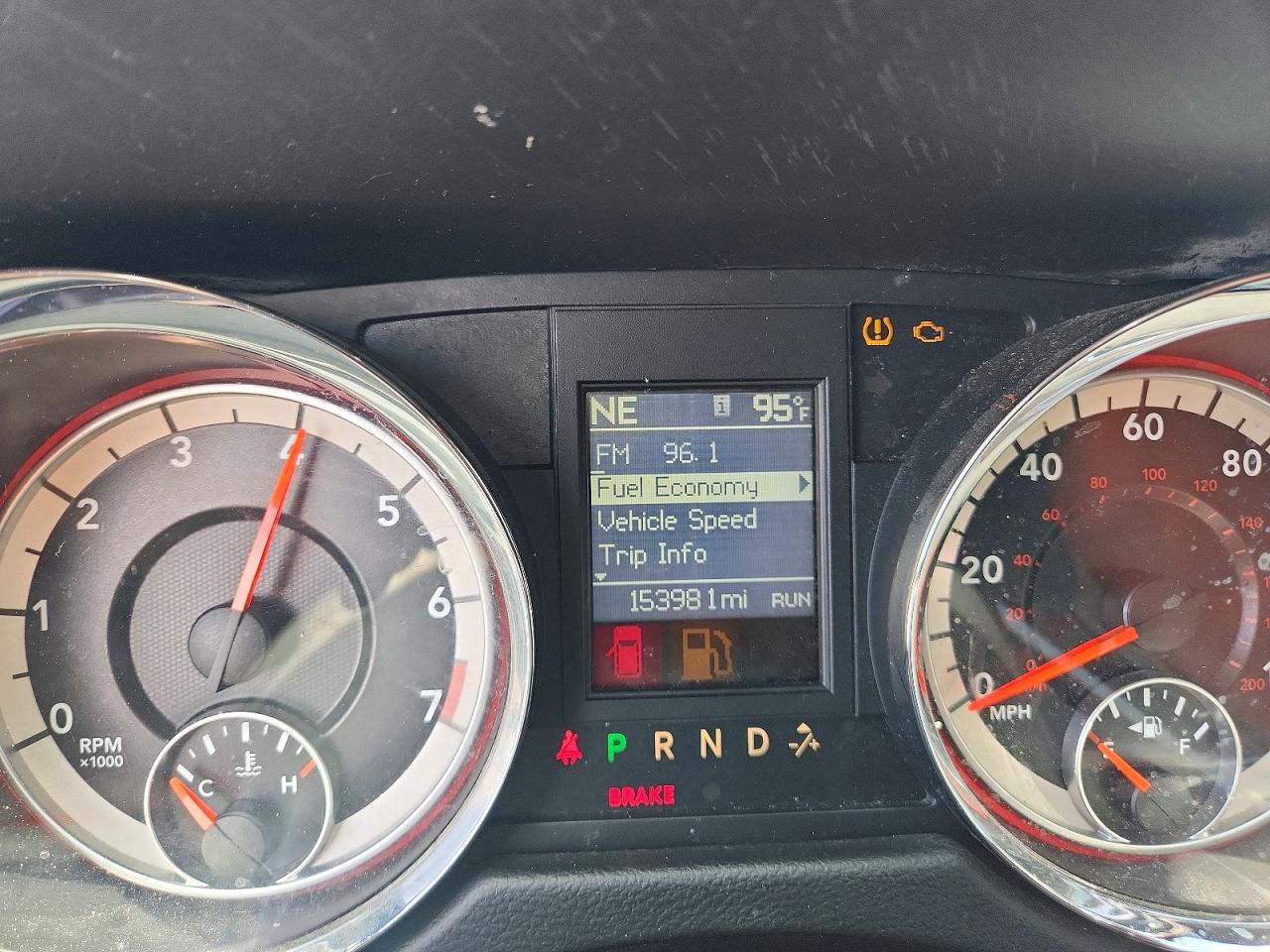 2019 DODGE CARAVAN