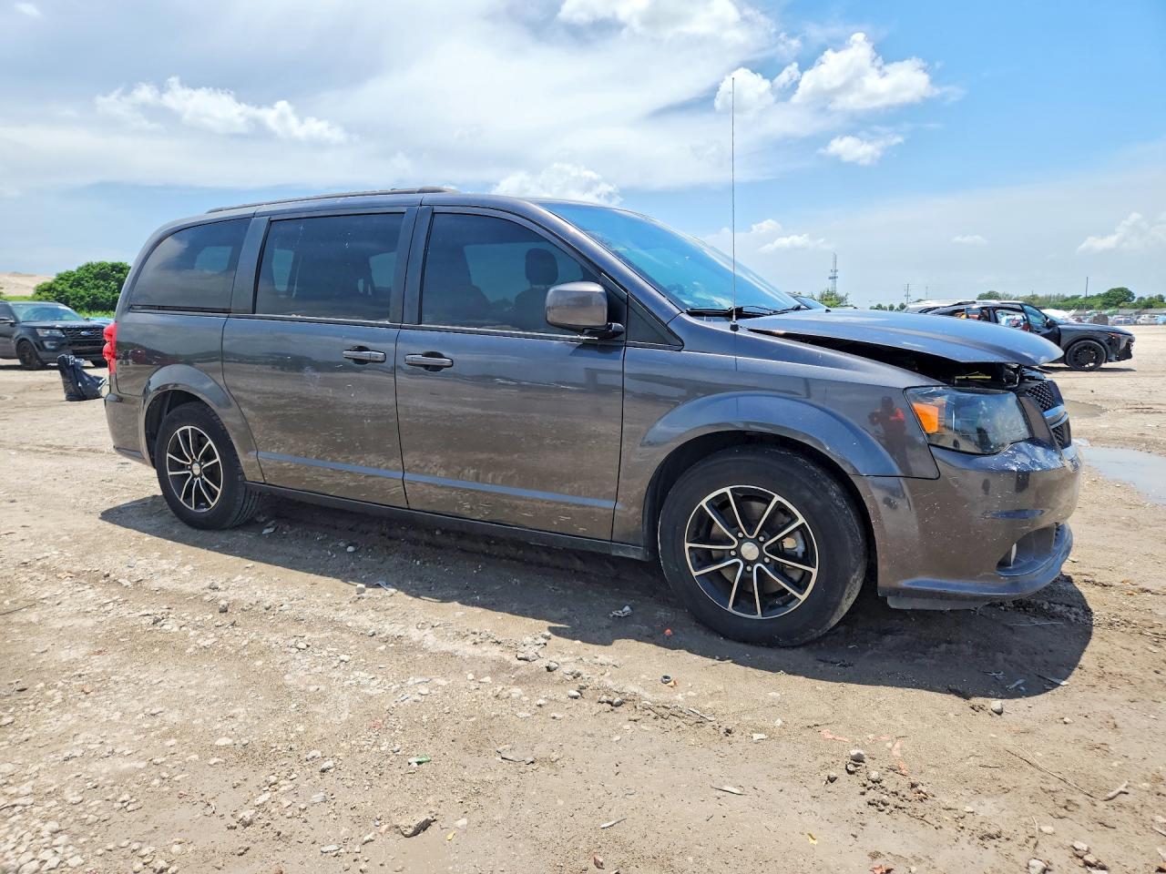 2019 DODGE CARAVAN